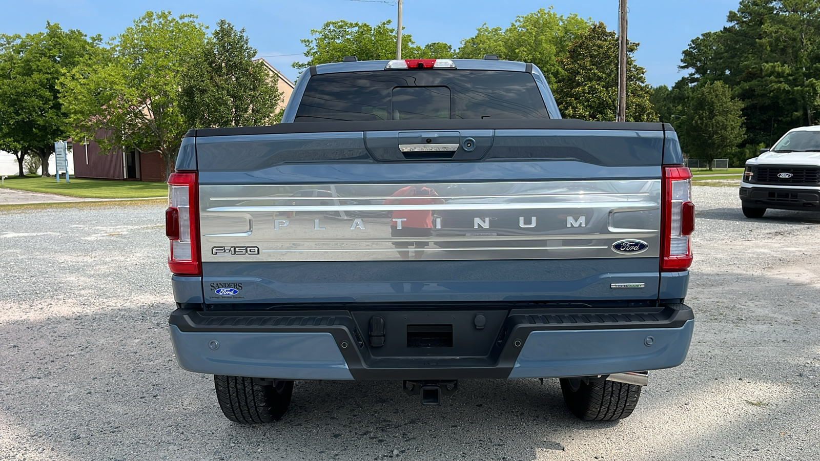 2023 Ford F-150 Platinum 27