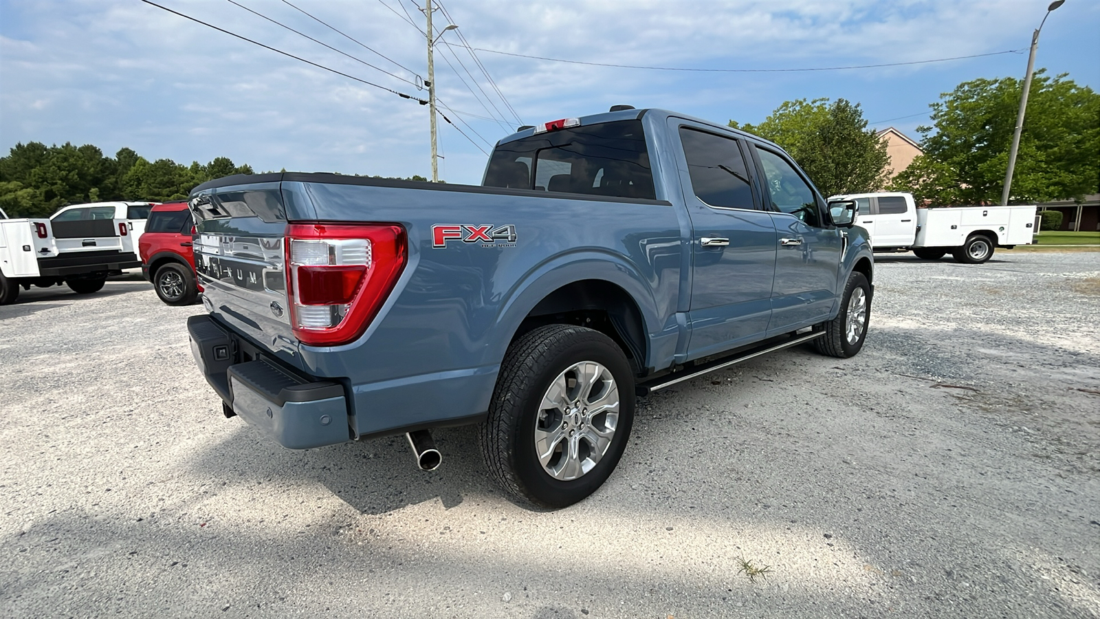 2023 Ford F-150 Platinum 28