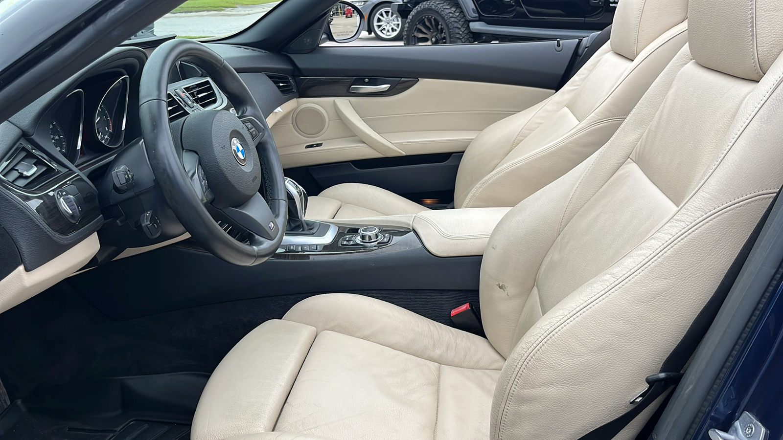 2014 BMW Z4 sDrive35i 5