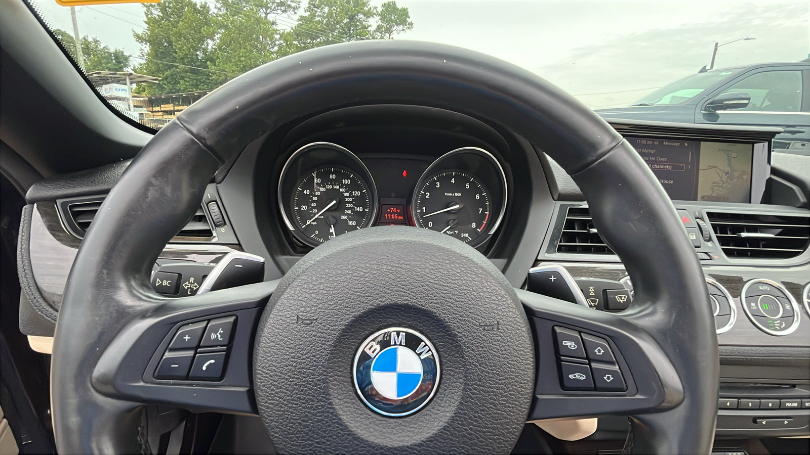 2014 BMW Z4 sDrive35i 11