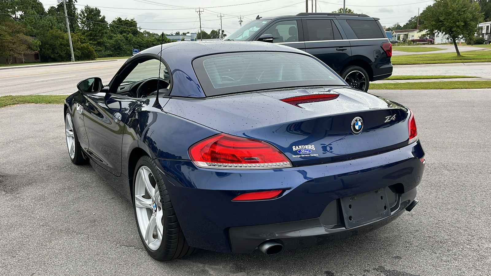 2014 BMW Z4 sDrive35i 17