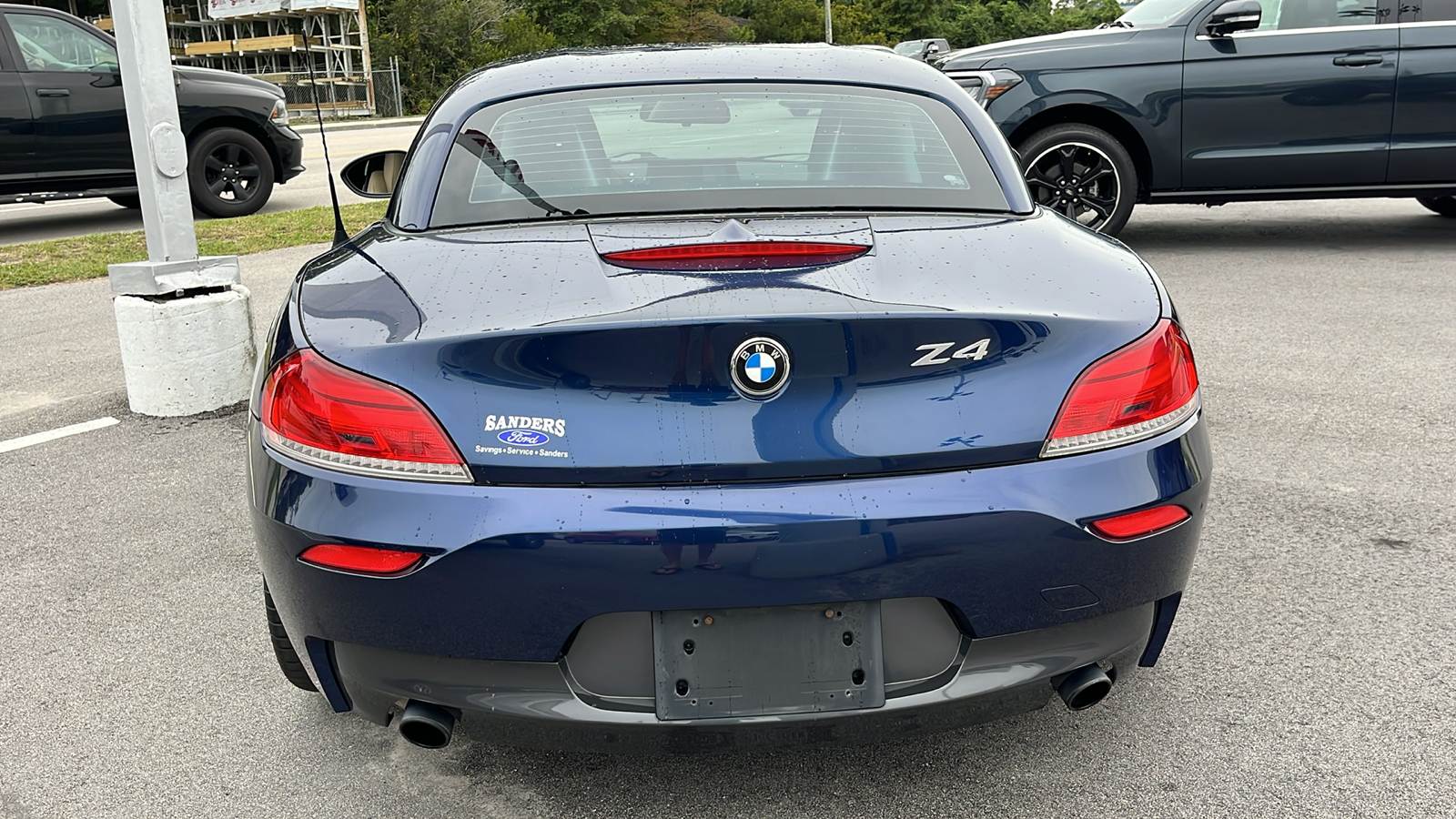 2014 BMW Z4 sDrive35i 18