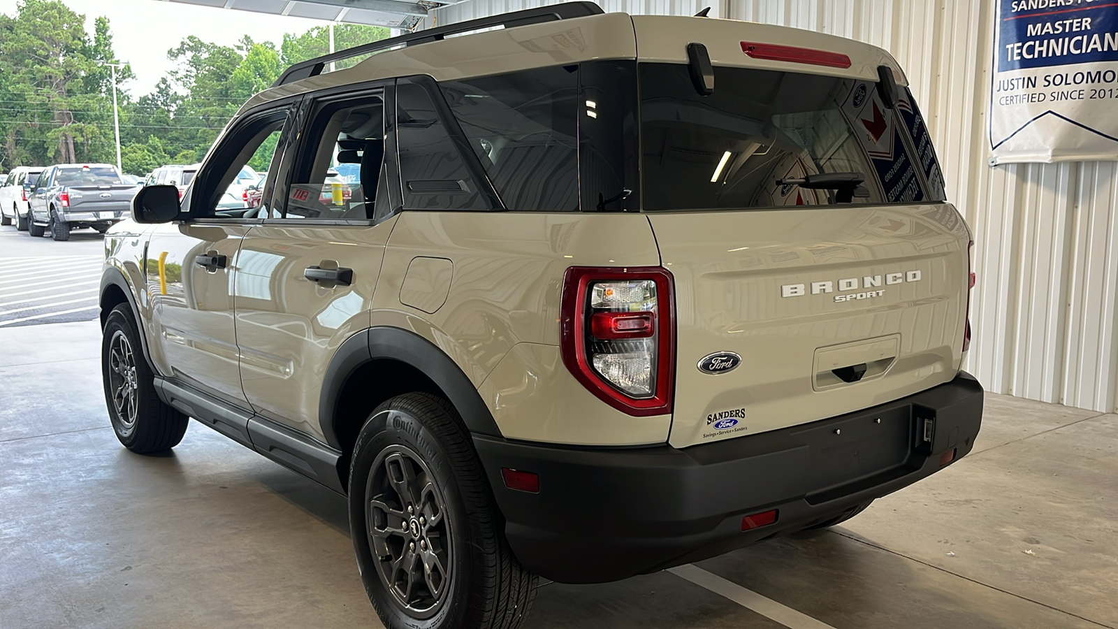 2024 Ford Bronco Sport Big Bend 24