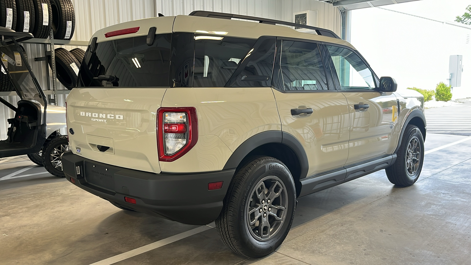 2024 Ford Bronco Sport Big Bend 27