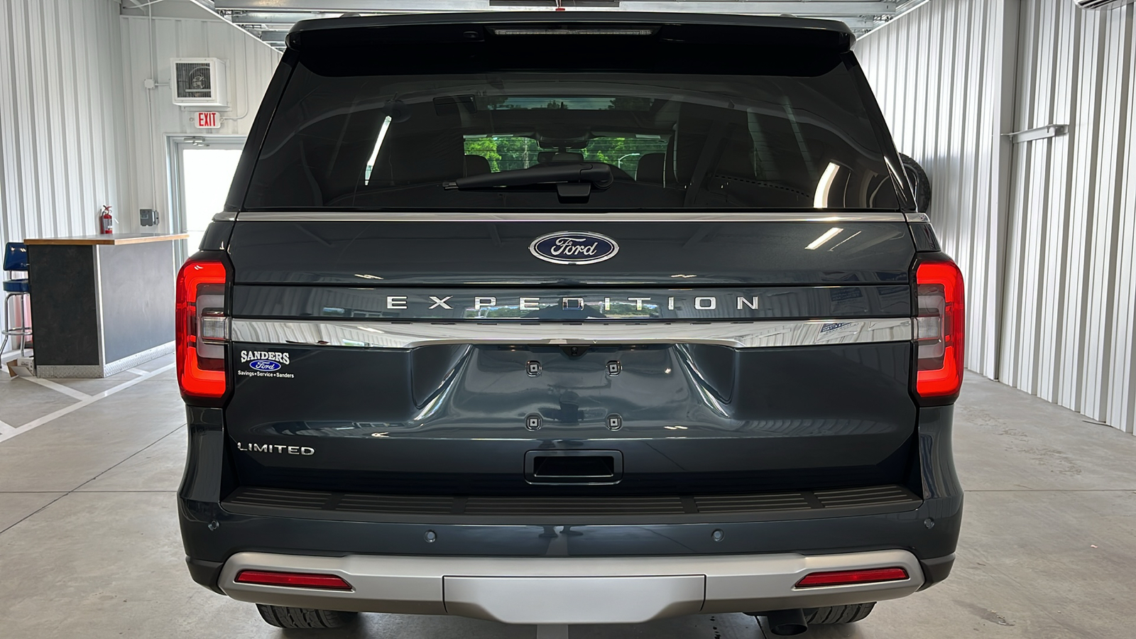 2024 Ford Expedition Limited 25