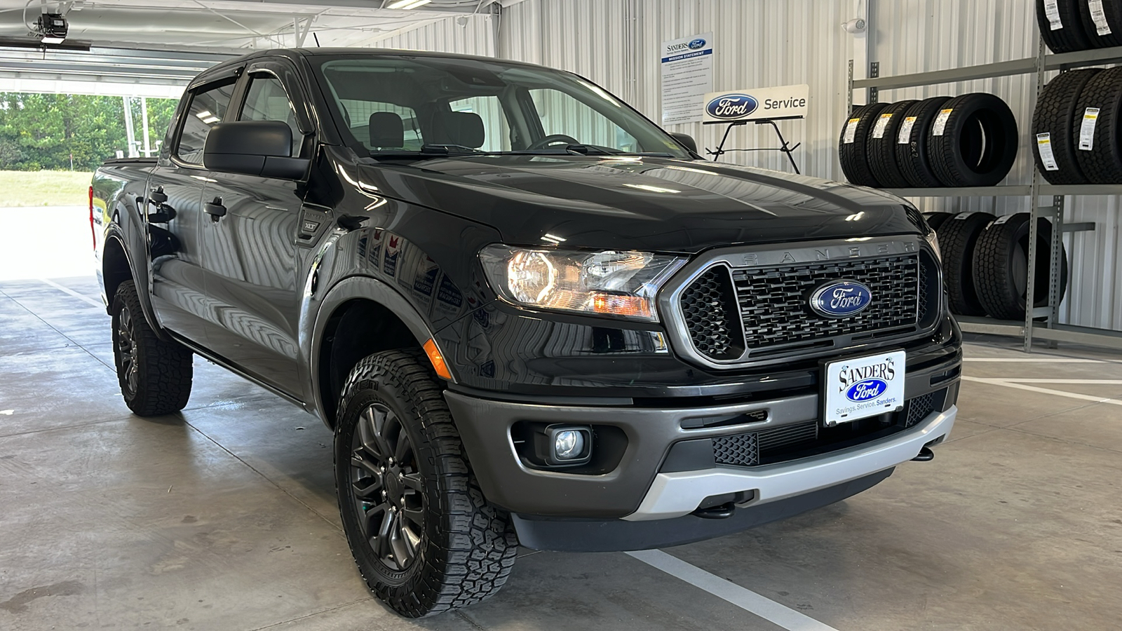 2020 Ford Ranger  1