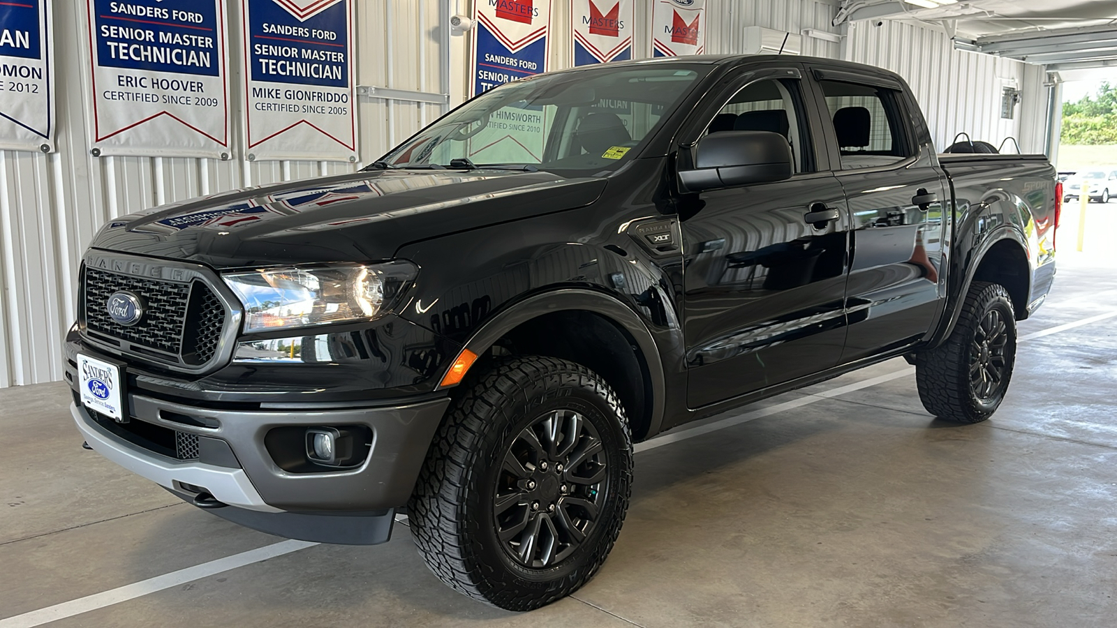 2020 Ford Ranger  3