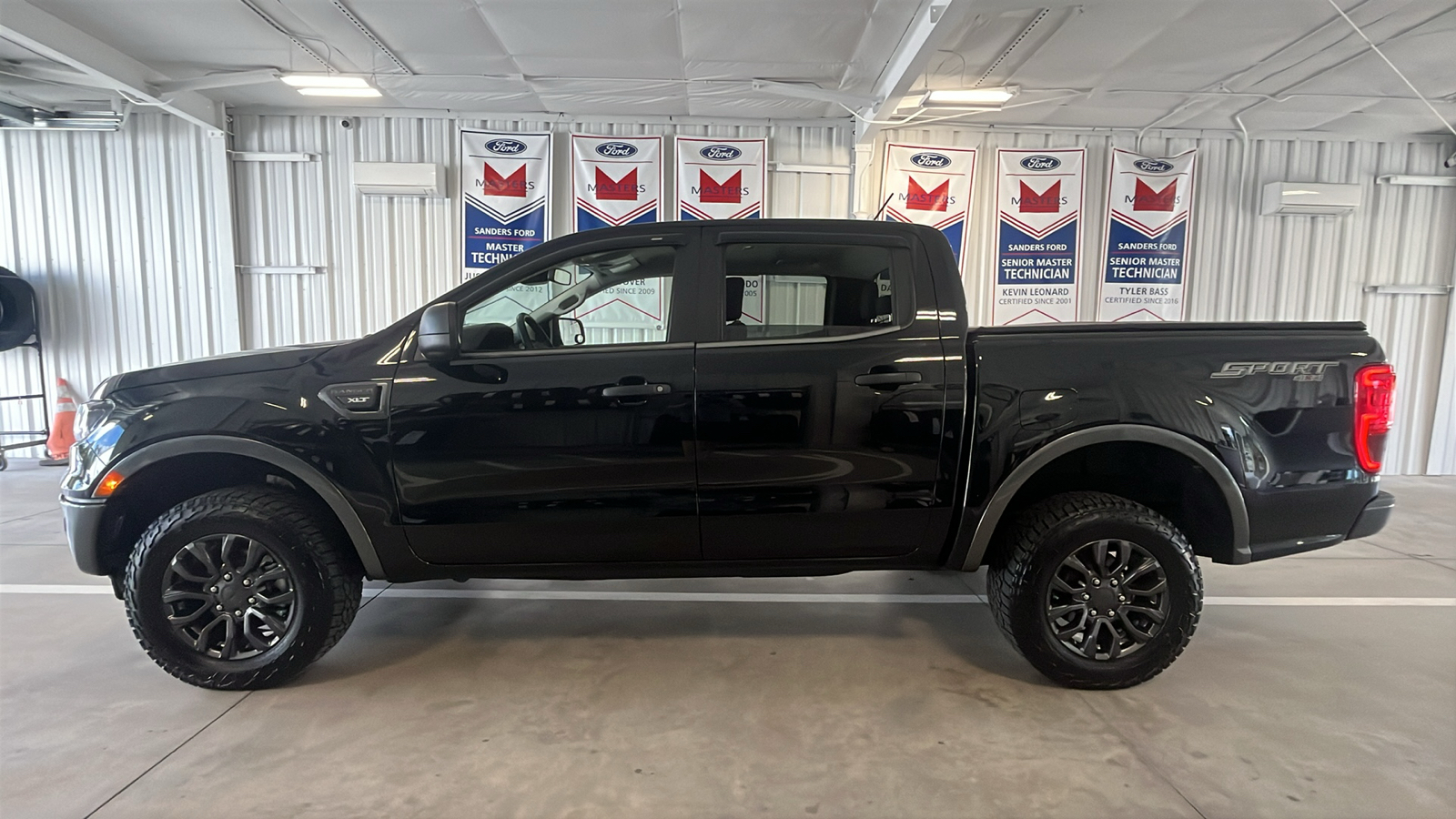 2020 Ford Ranger  4