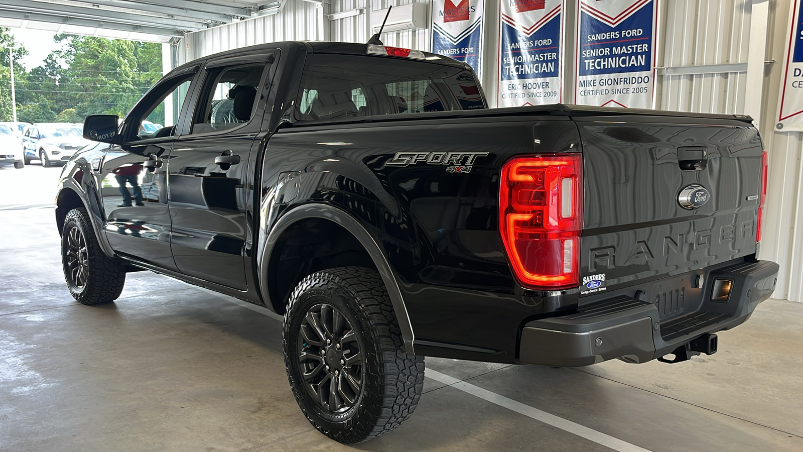 2020 Ford Ranger  21