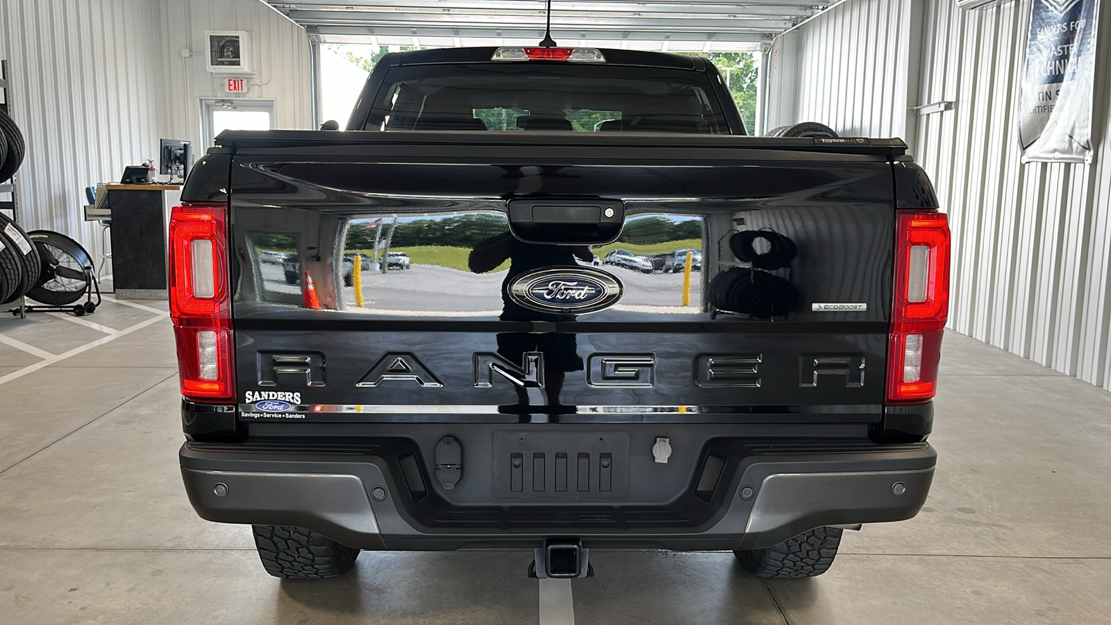 2020 Ford Ranger  22