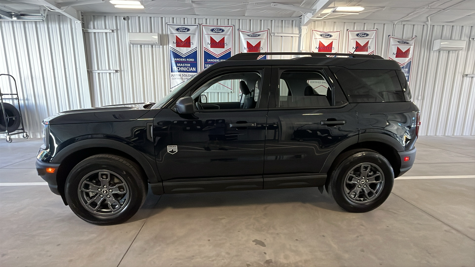 2023 Ford Bronco Sport Big Bend 4