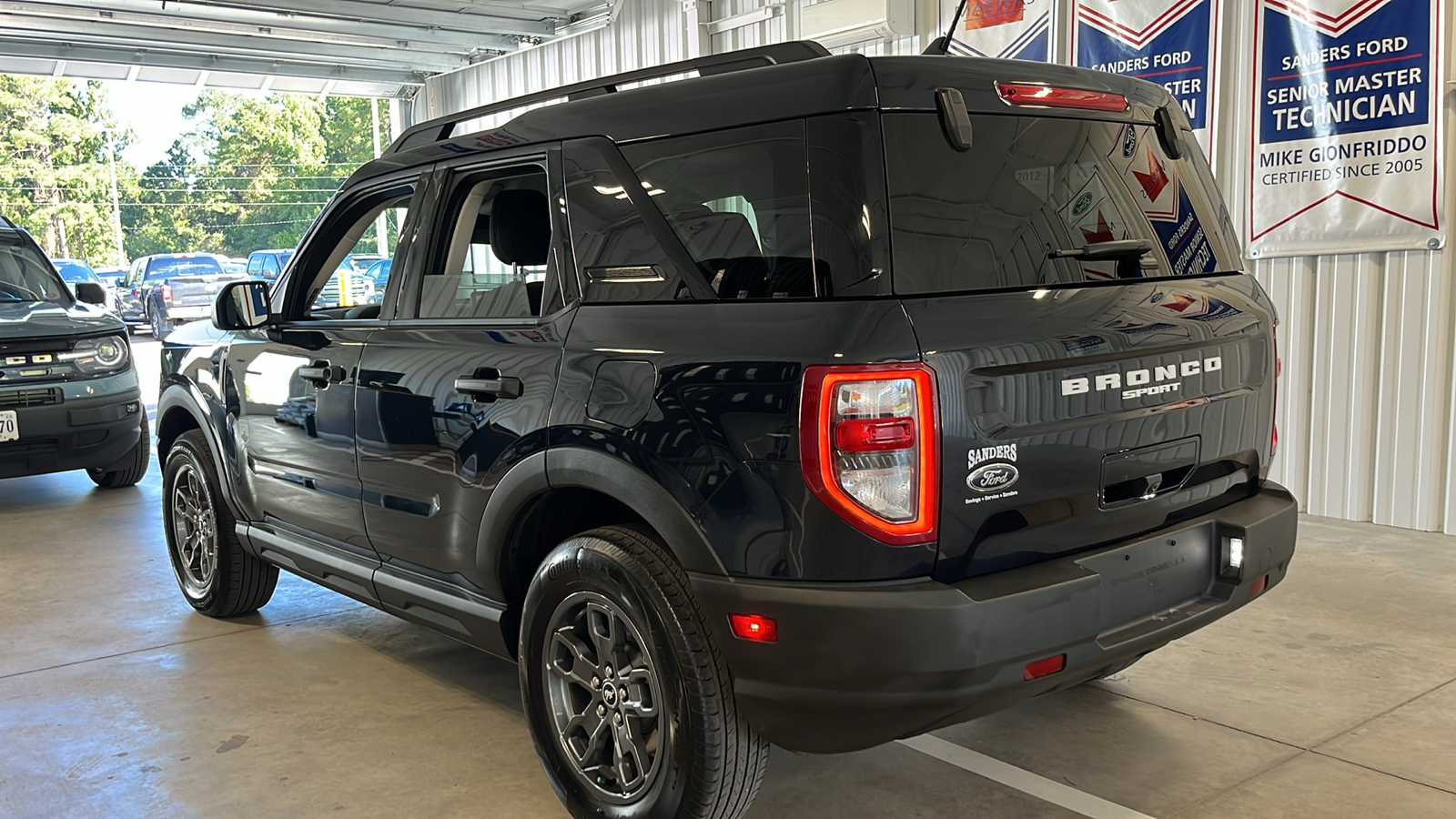 2023 Ford Bronco Sport Big Bend 23