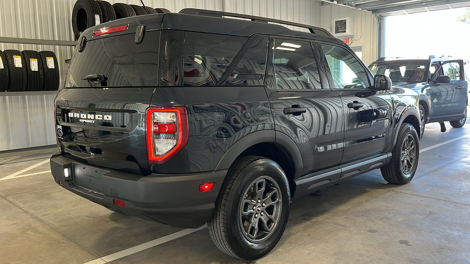 2023 Ford Bronco Sport Big Bend 26