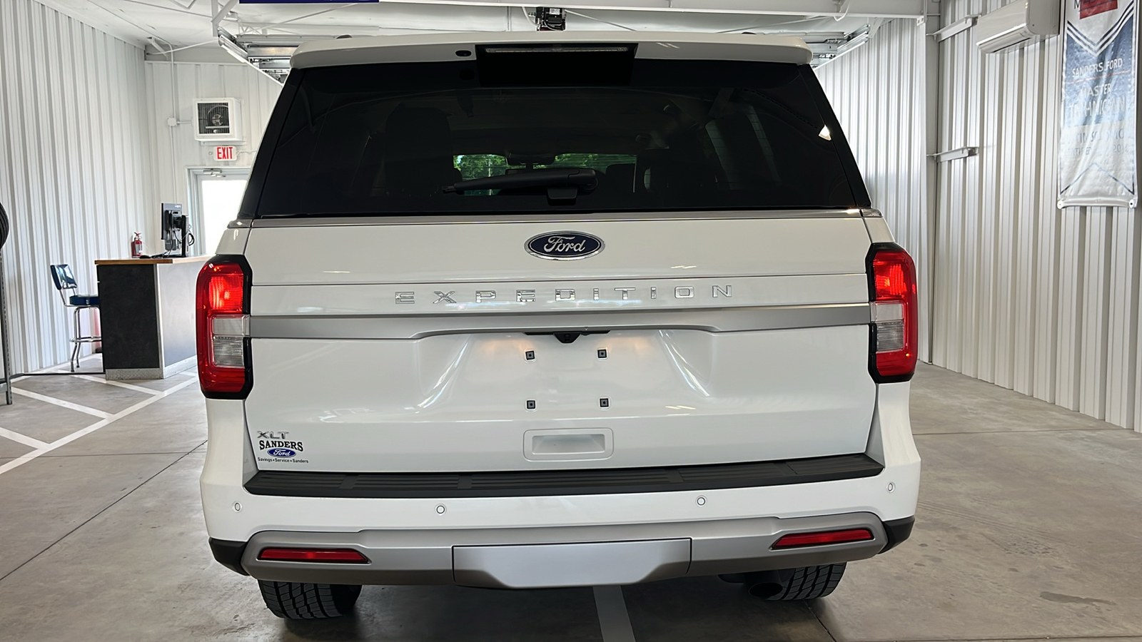 2024 Ford Expedition XLT 25