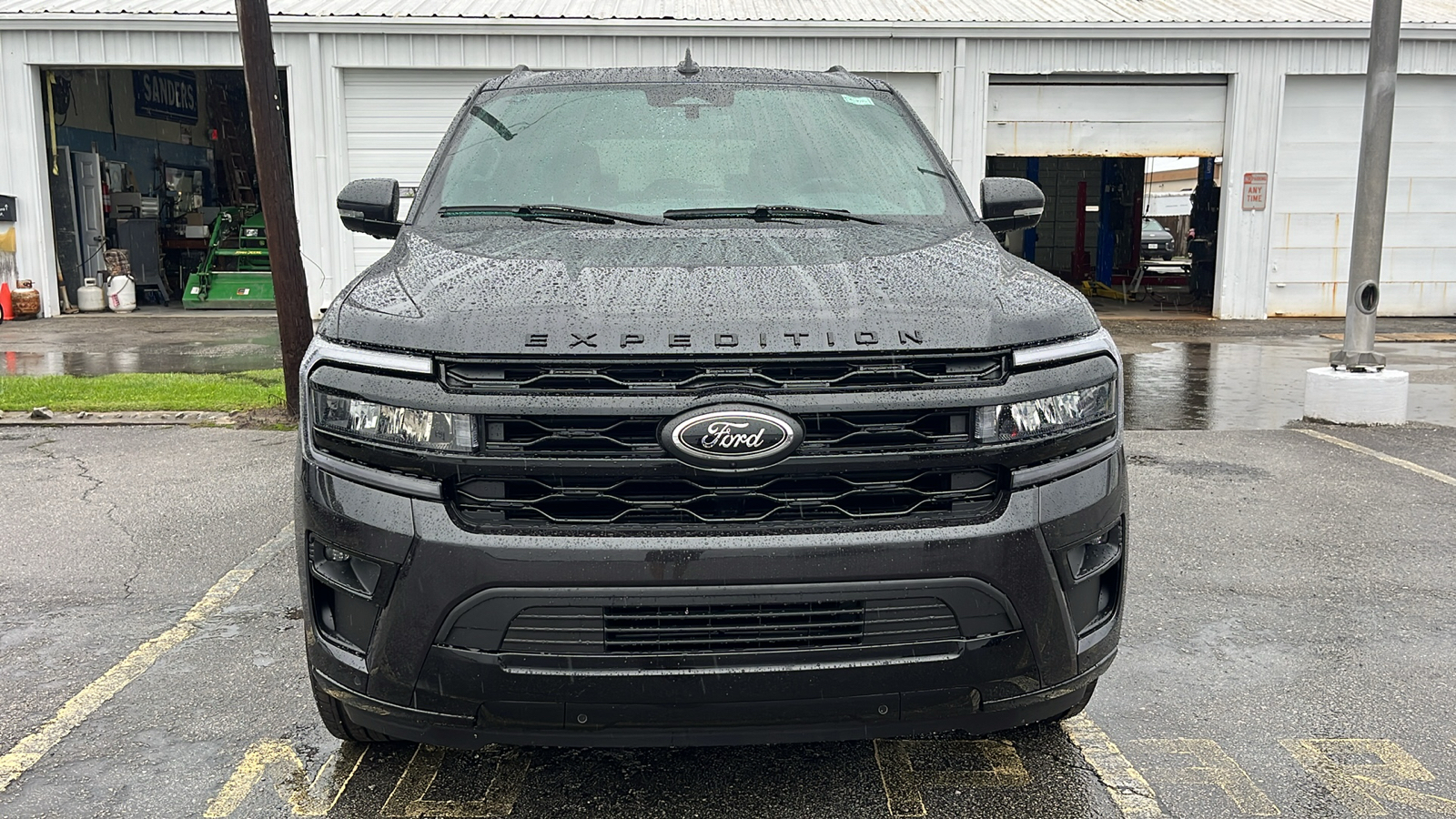 2024 Ford Expedition Limited 2