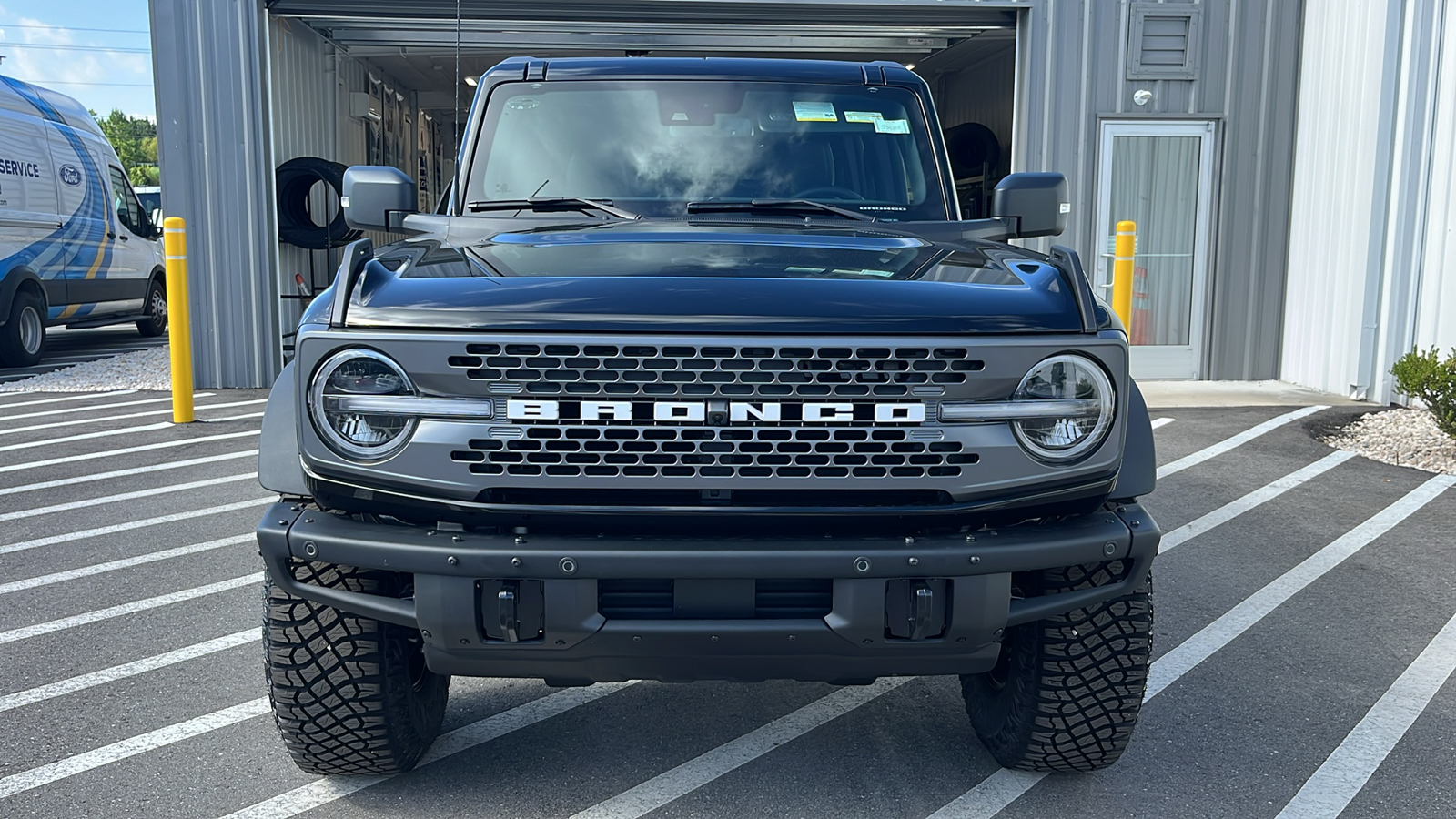 2024 Ford Bronco Badlands 2