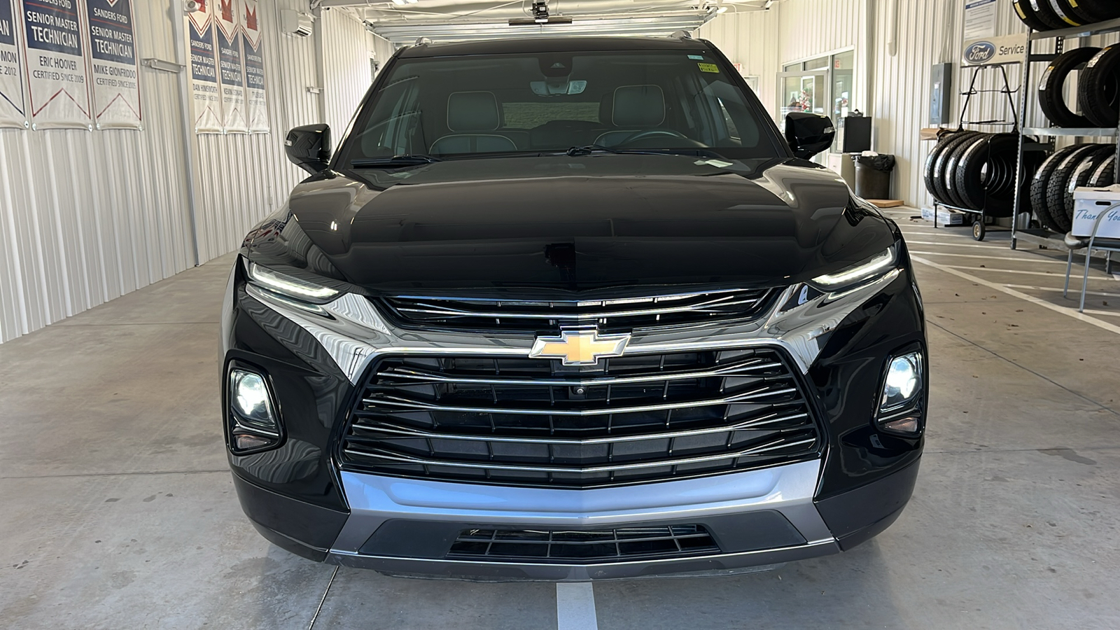 2022 Chevrolet Blazer Premier 2