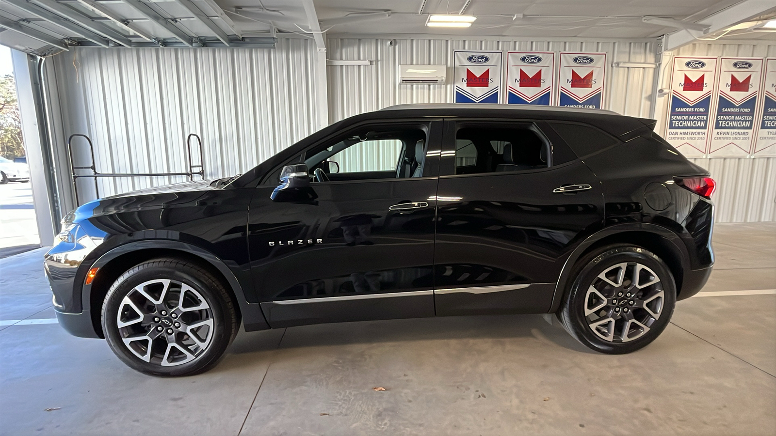 2022 Chevrolet Blazer Premier 4