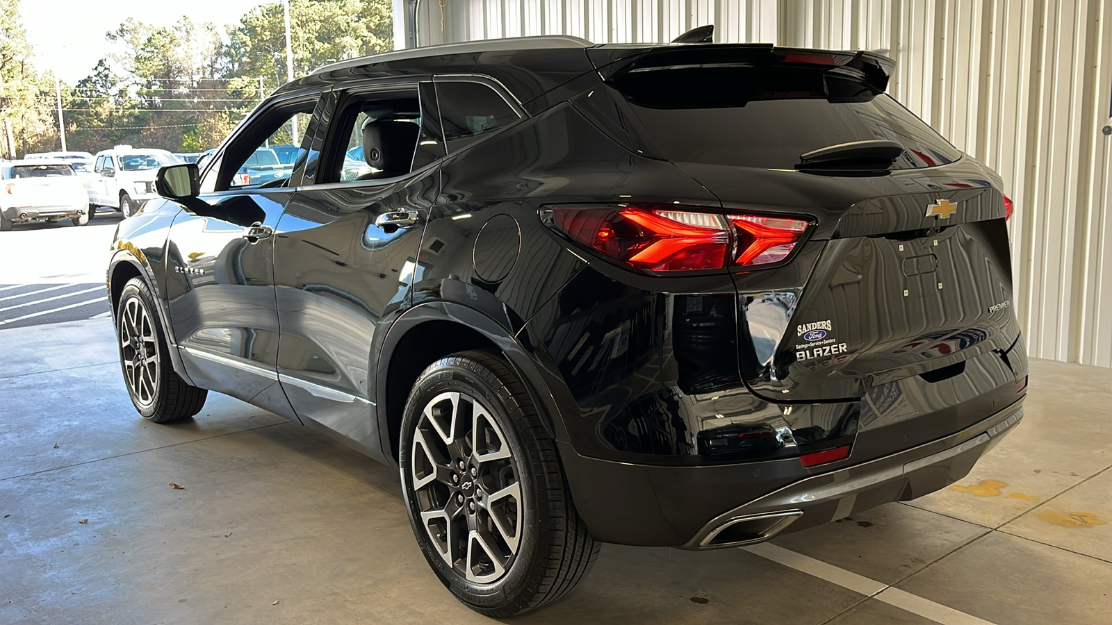 2022 Chevrolet Blazer Premier 24