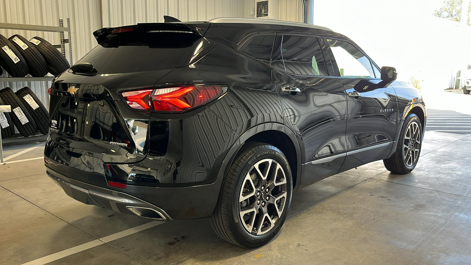 2022 Chevrolet Blazer Premier 28