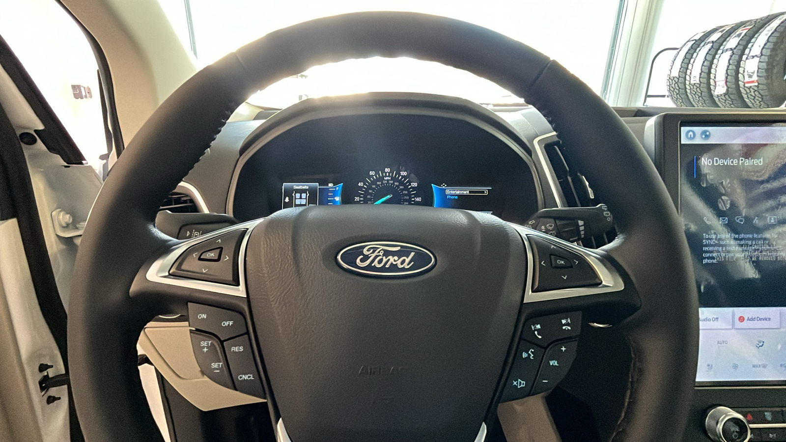 2024 Ford Edge Titanium 13