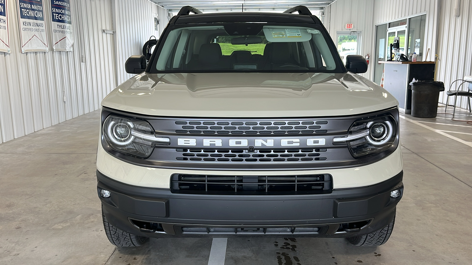 2024 Ford Bronco Sport Badlands 2