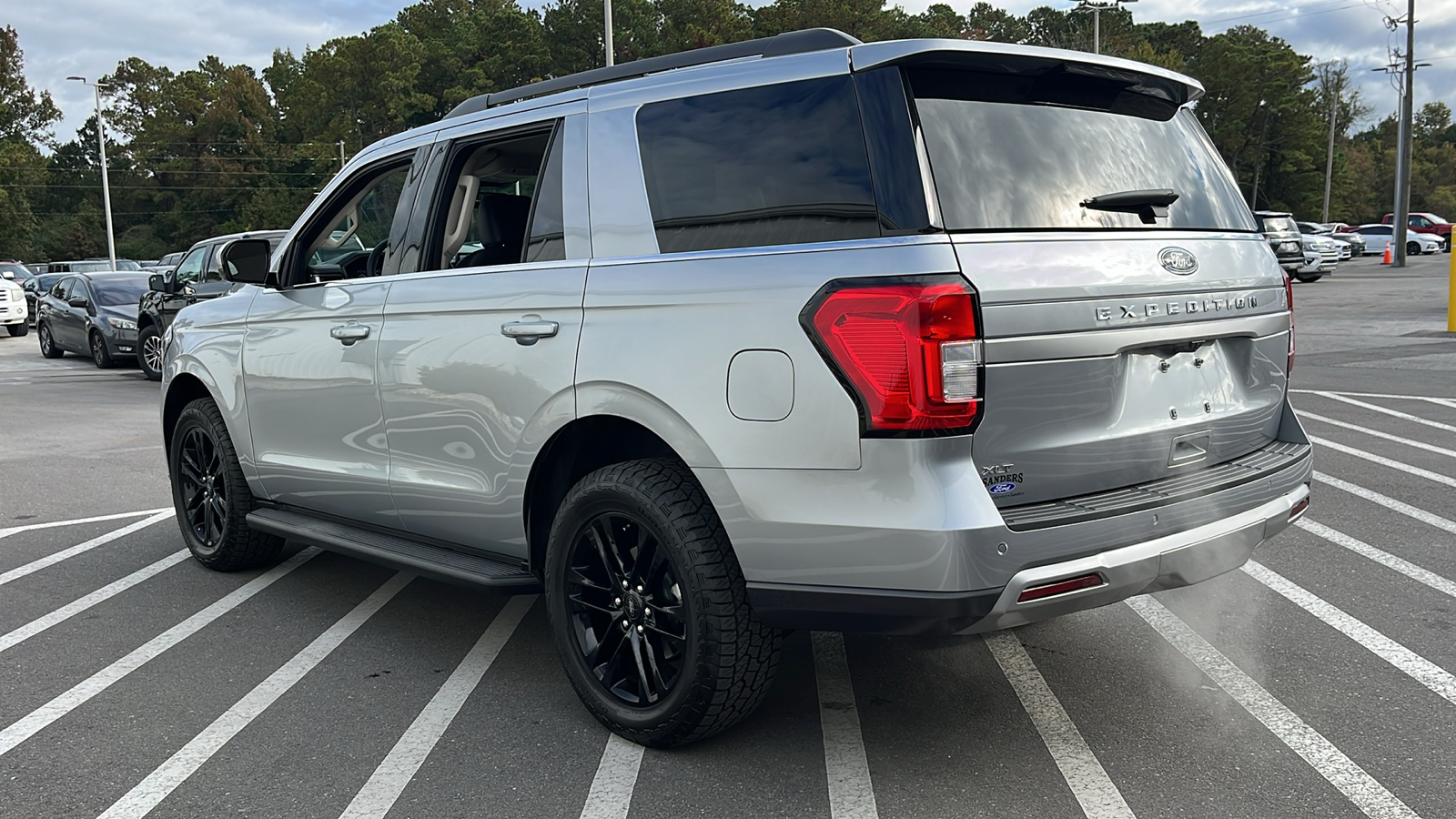 2024 Ford Expedition XLT 23