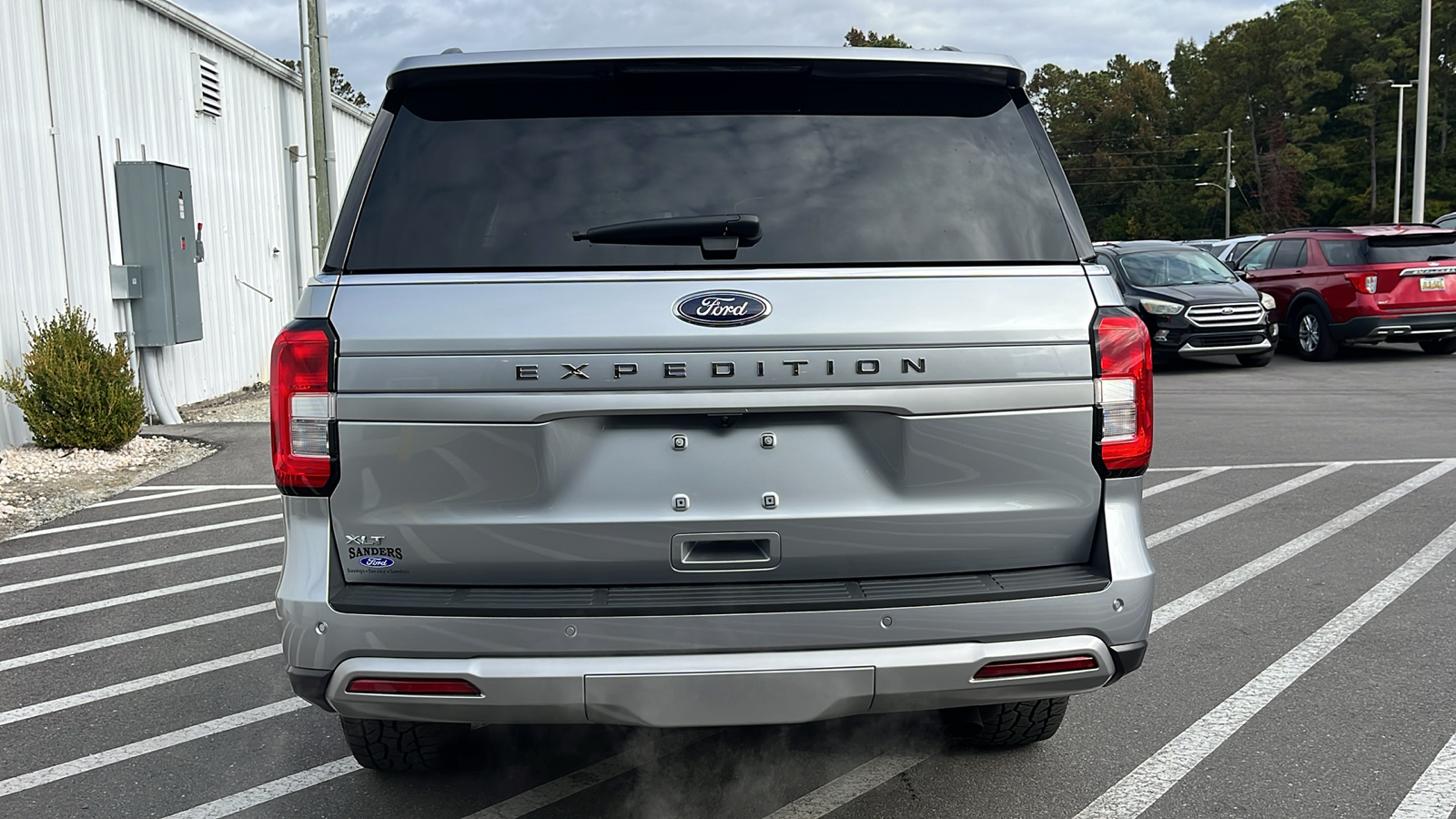 2024 Ford Expedition XLT 24