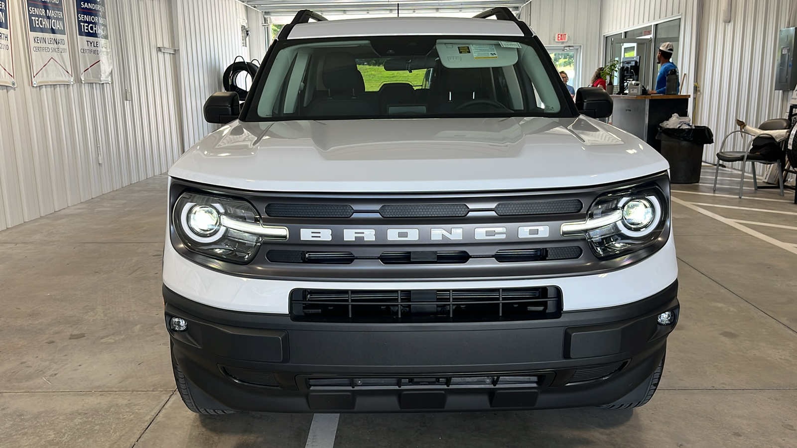 2024 Ford Bronco Sport Big Bend 2