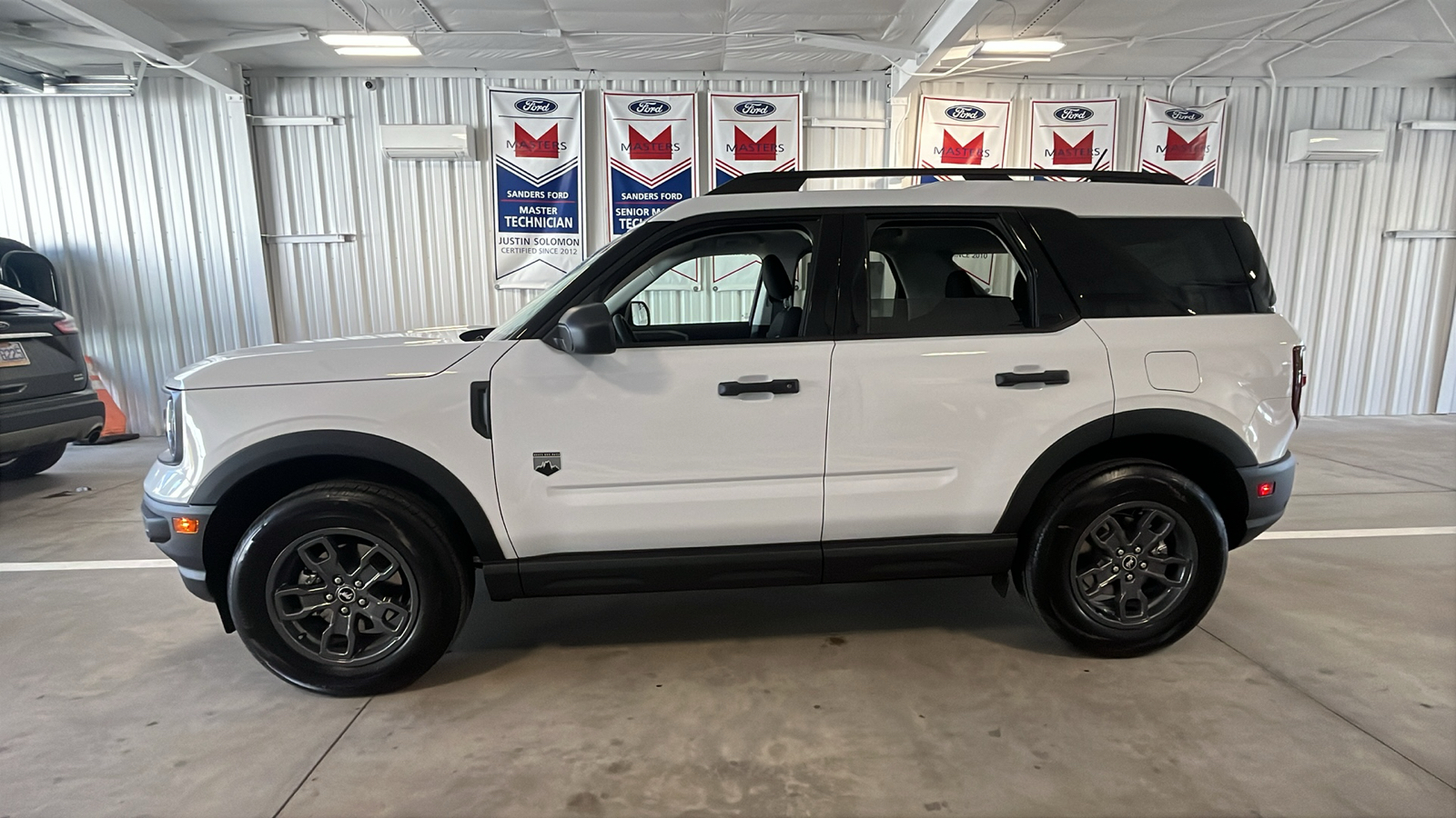 2024 Ford Bronco Sport Big Bend 4