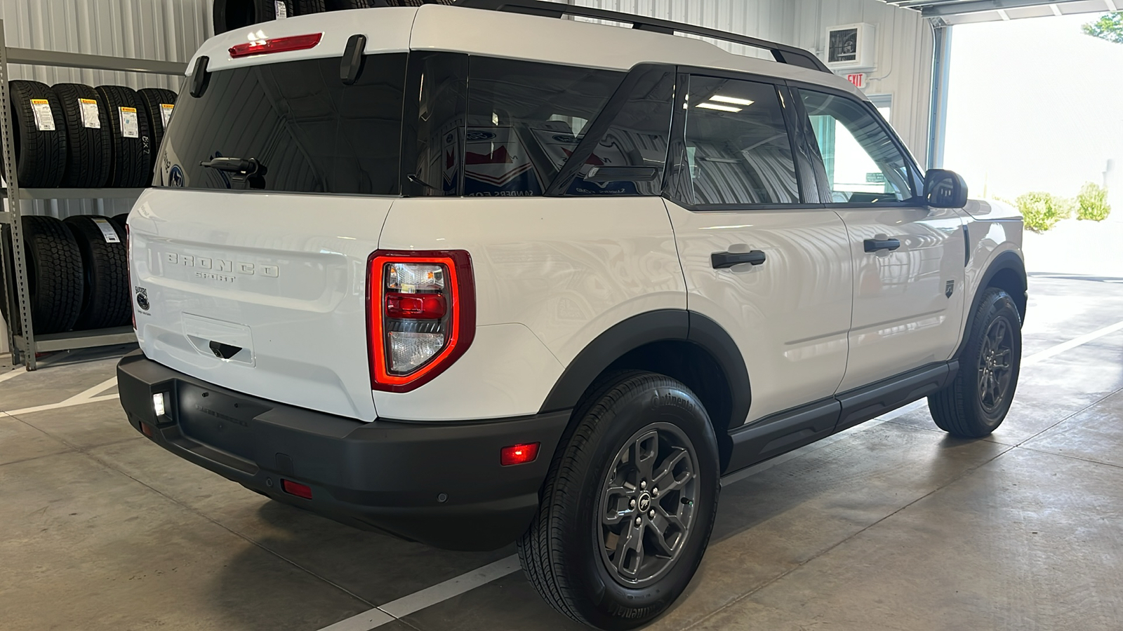 2024 Ford Bronco Sport Big Bend 27