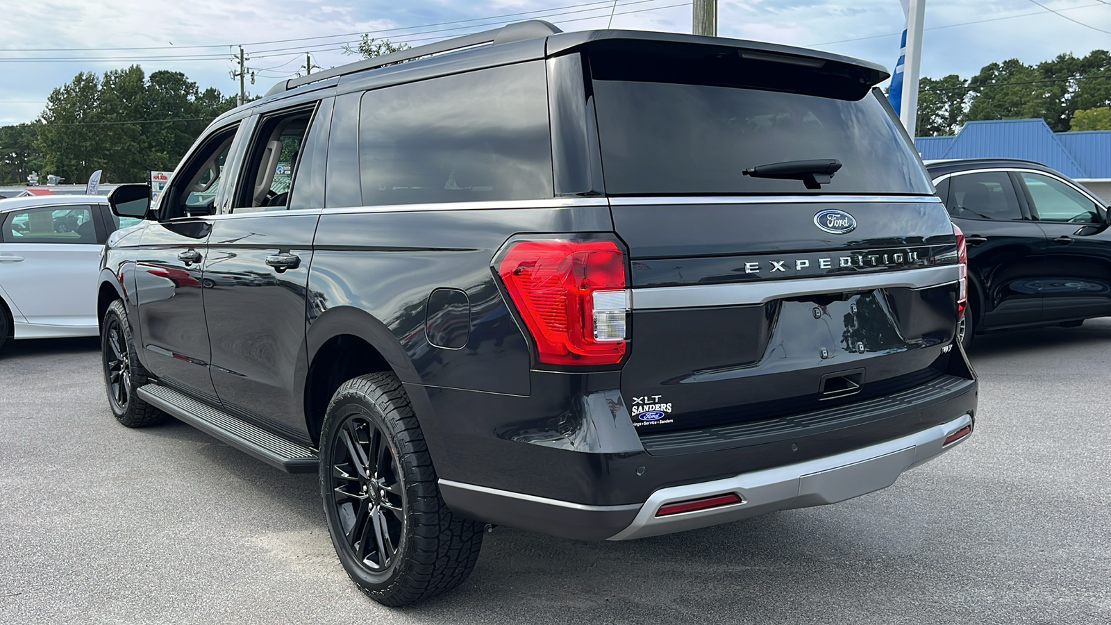 2024 Ford Expedition Max XLT 24