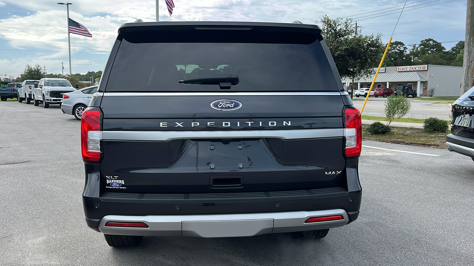 2024 Ford Expedition Max XLT 25