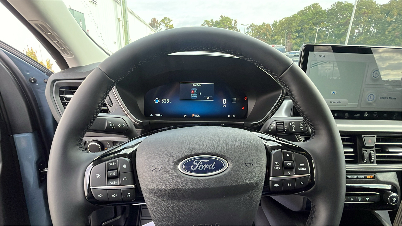 2024 Ford Escape Active 13