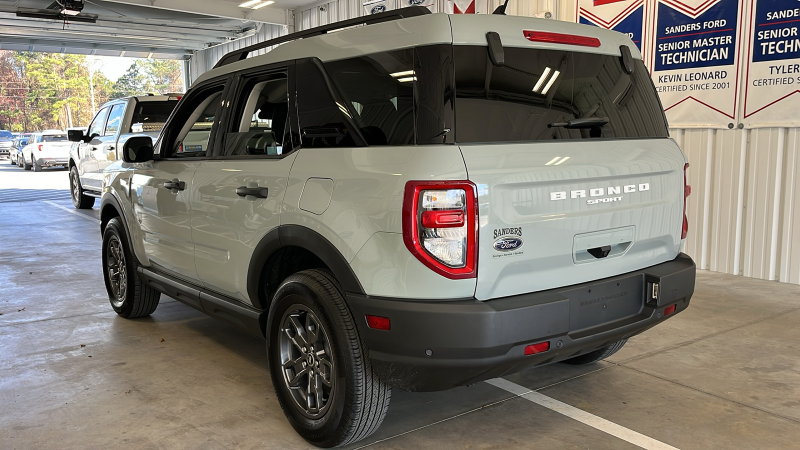 2023 Ford Bronco Sport Big Bend 24