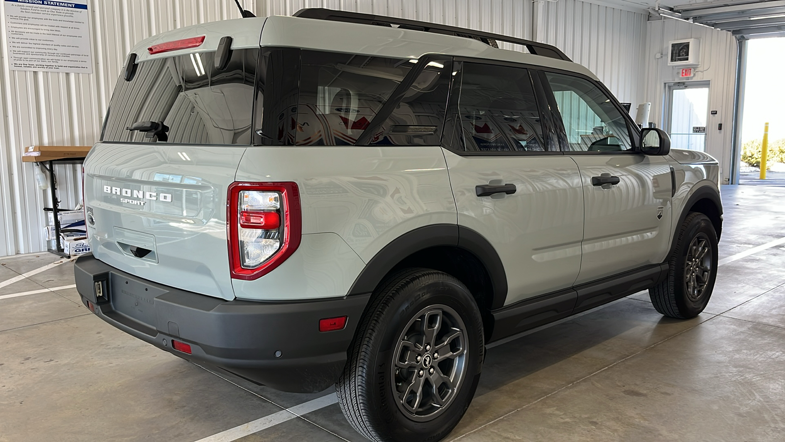 2023 Ford Bronco Sport Big Bend 27