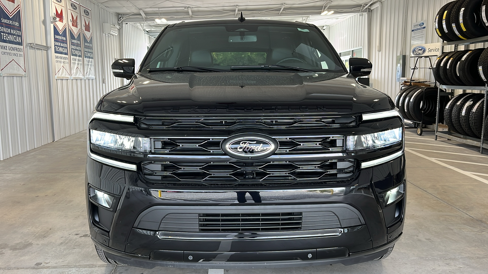 2024 Ford Expedition Max Limited 2