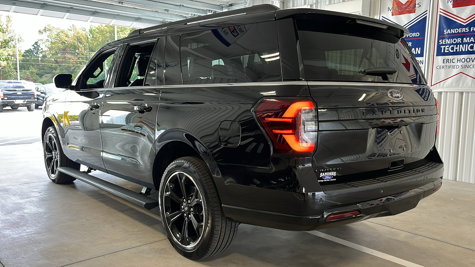 2024 Ford Expedition Max Limited 24