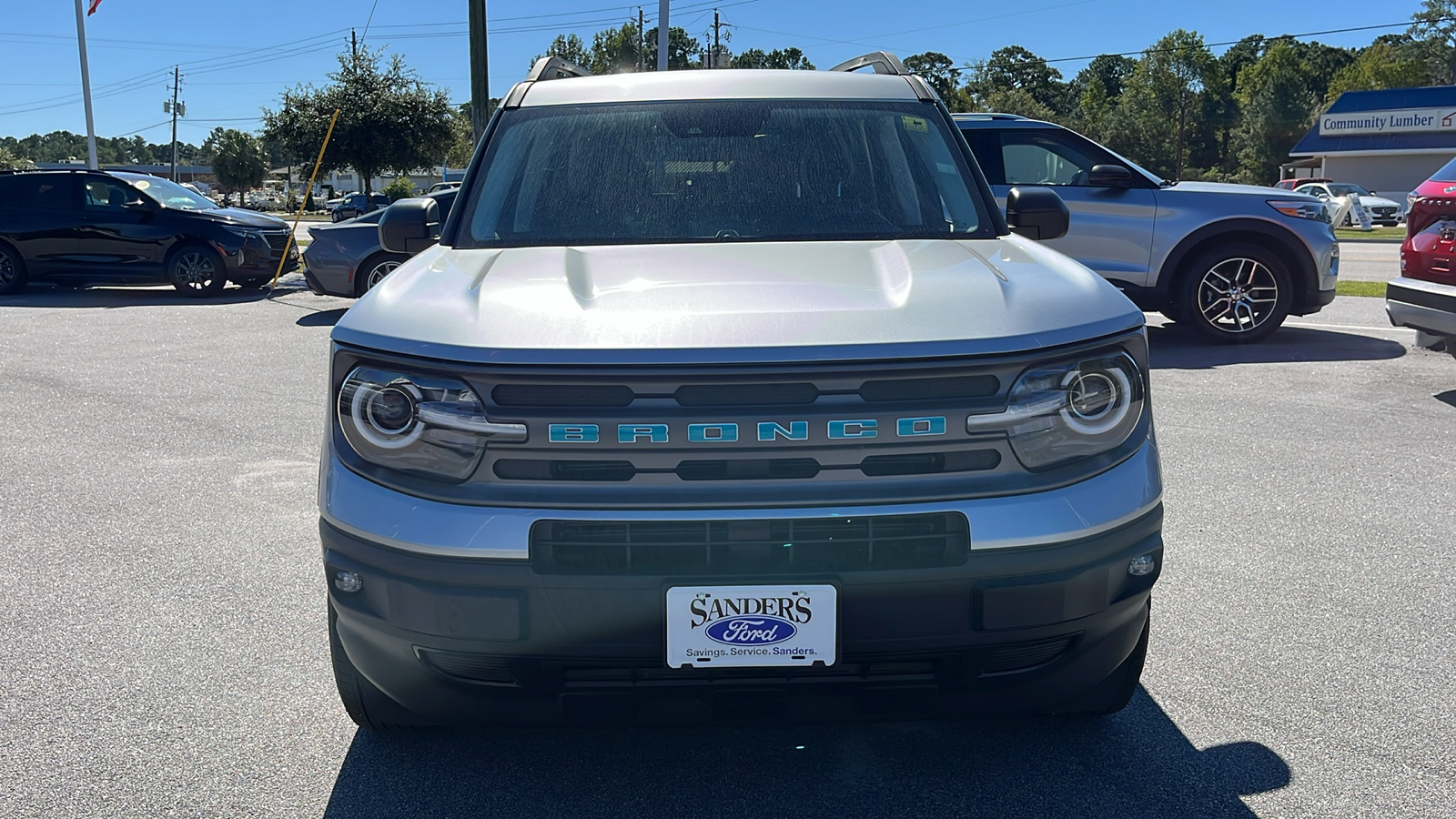 2023 Ford Bronco Sport Big Bend 2