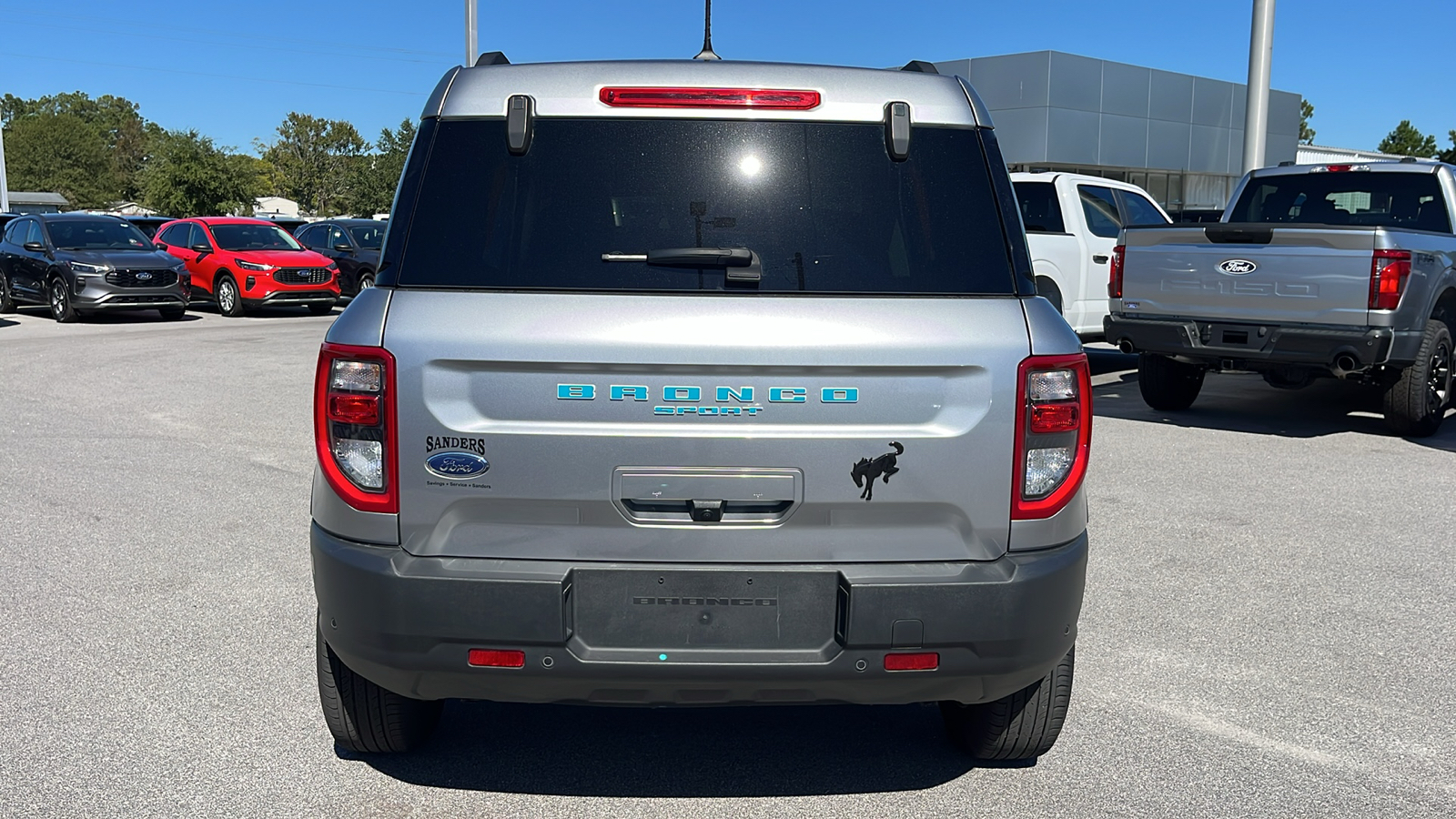 2023 Ford Bronco Sport Big Bend 24