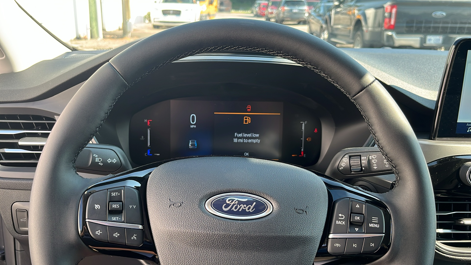 2024 Ford Escape Active 13