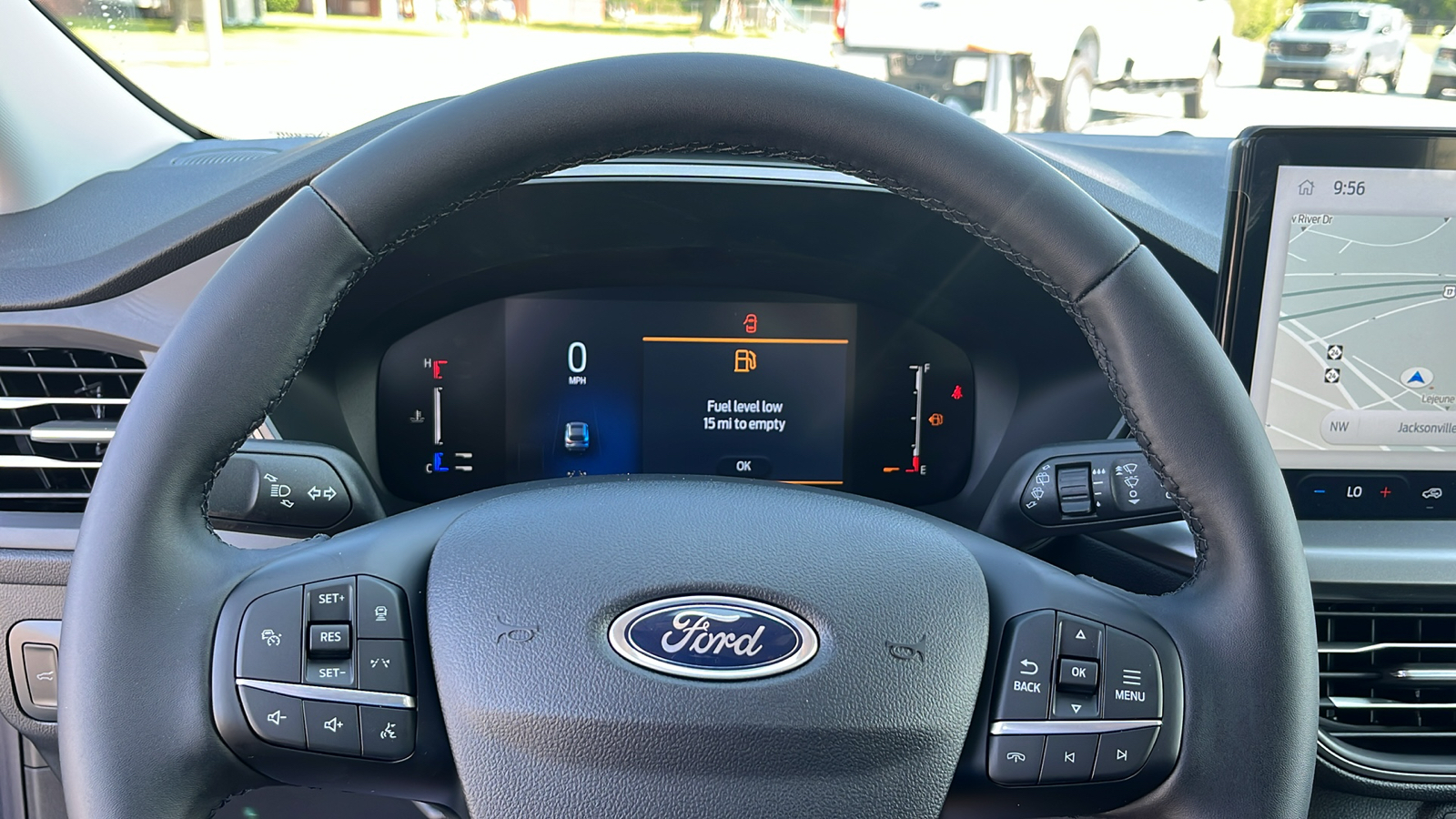 2024 Ford Escape Active 13