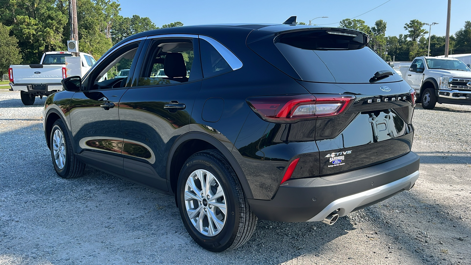 2024 Ford Escape Active 22