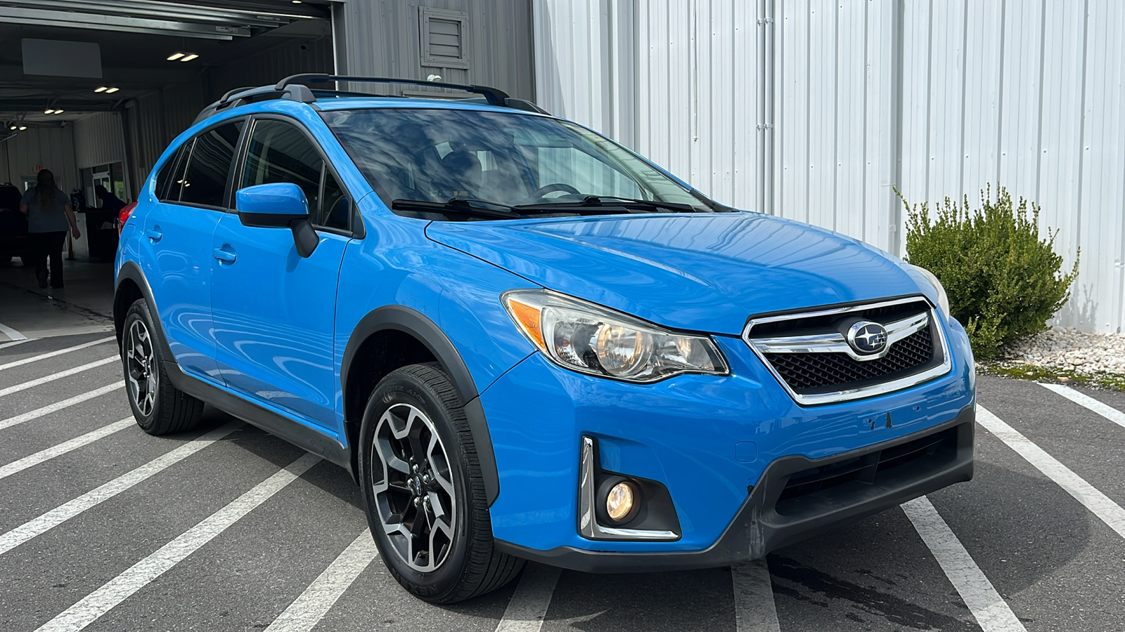 2017 Subaru Crosstrek Premium 2