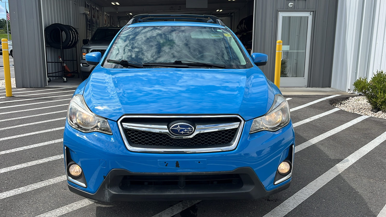 2017 Subaru Crosstrek Premium 3