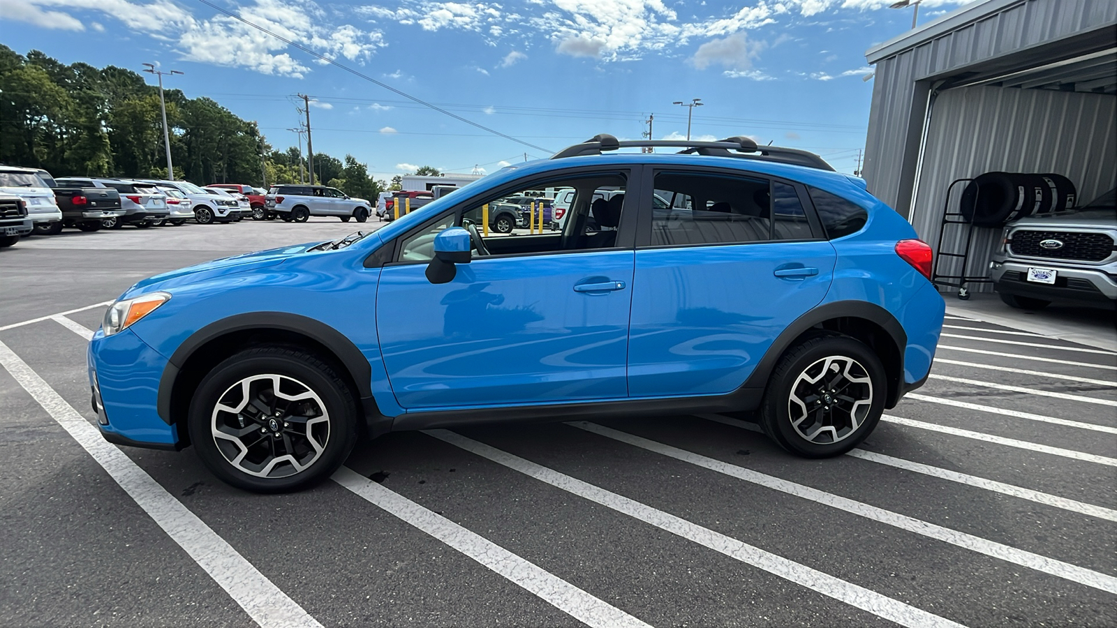 2017 Subaru Crosstrek Premium 5