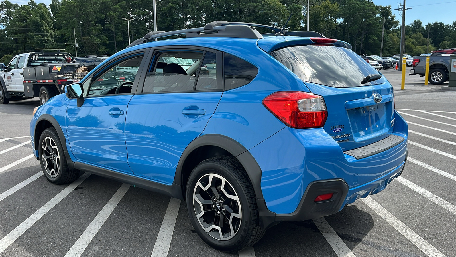 2017 Subaru Crosstrek Premium 21