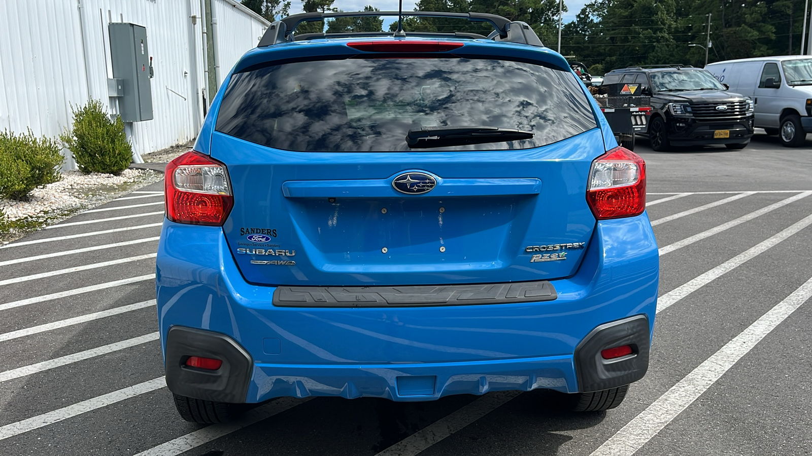 2017 Subaru Crosstrek Premium 22