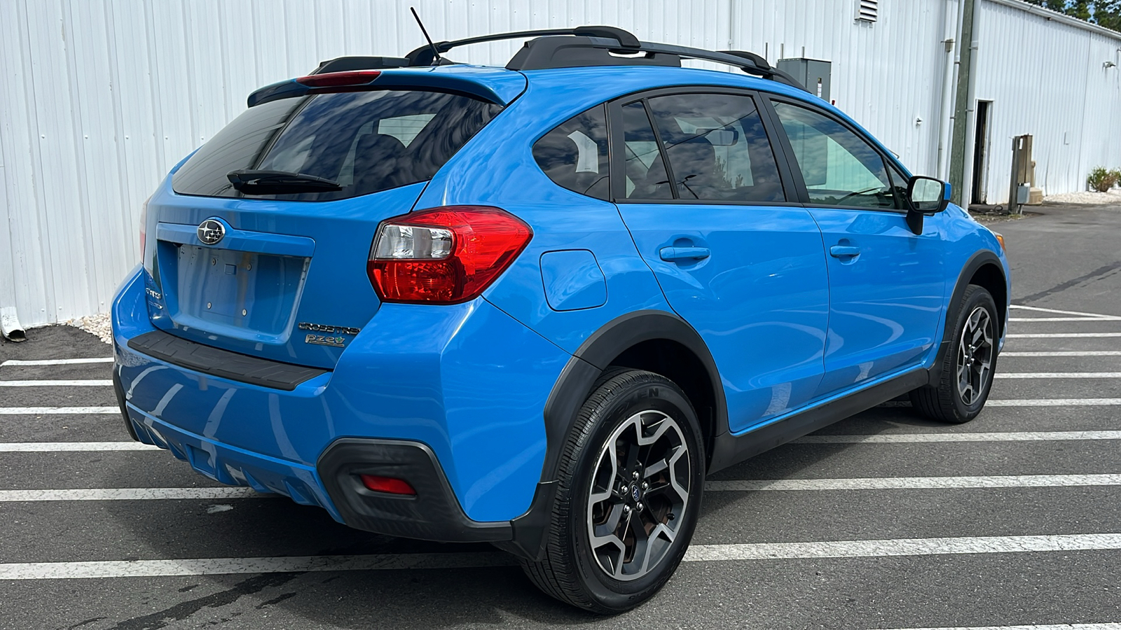 2017 Subaru Crosstrek Premium 24