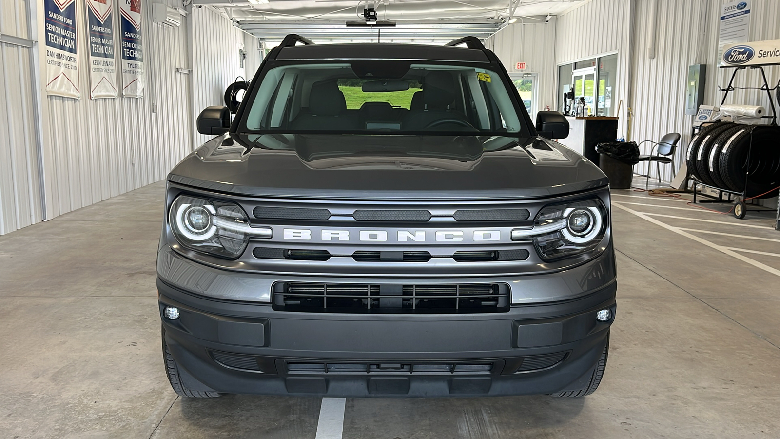 2023 Ford Bronco Sport Big Bend 2